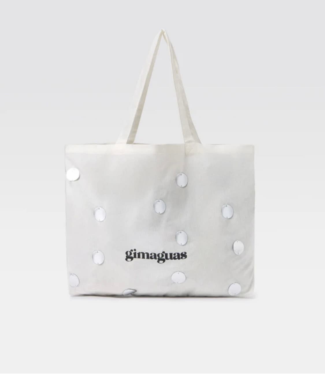 기마구아스 Tote Bag Sequins 에코백 토트백 시퀸 상품이미지1