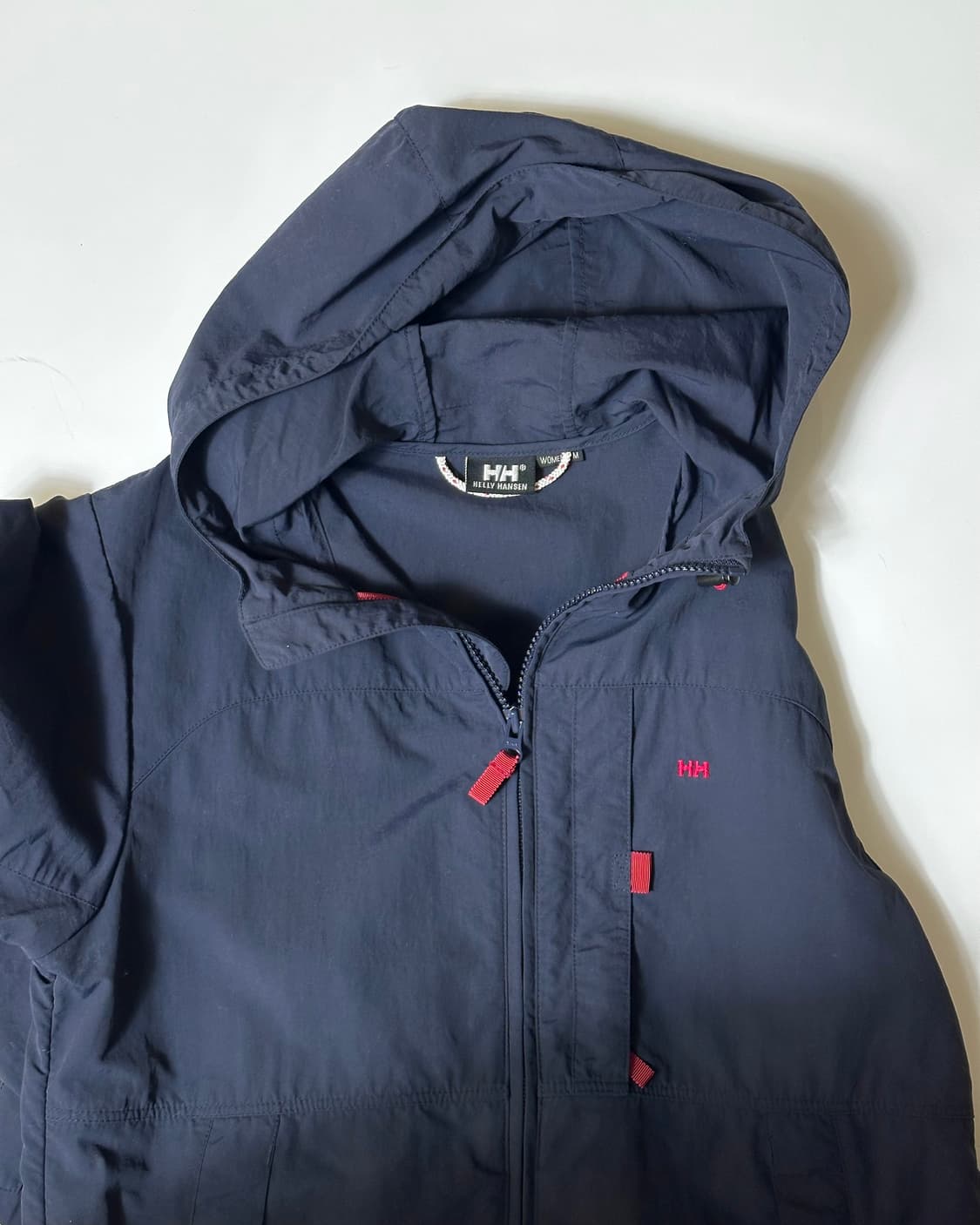 Helly Hansen 네이비 바람막이 상품이미지8