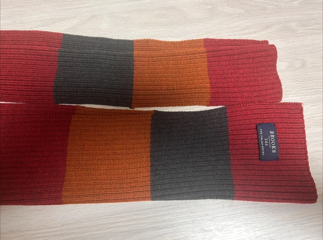 brooks brothers 머플러 상품이미지1