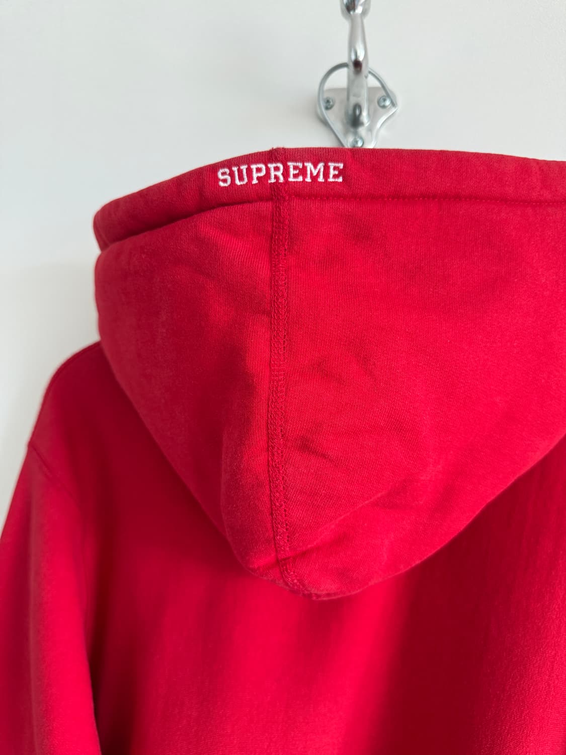 슈프림(Supreme) S로고 자수 후드(CANADA) 상품이미지7