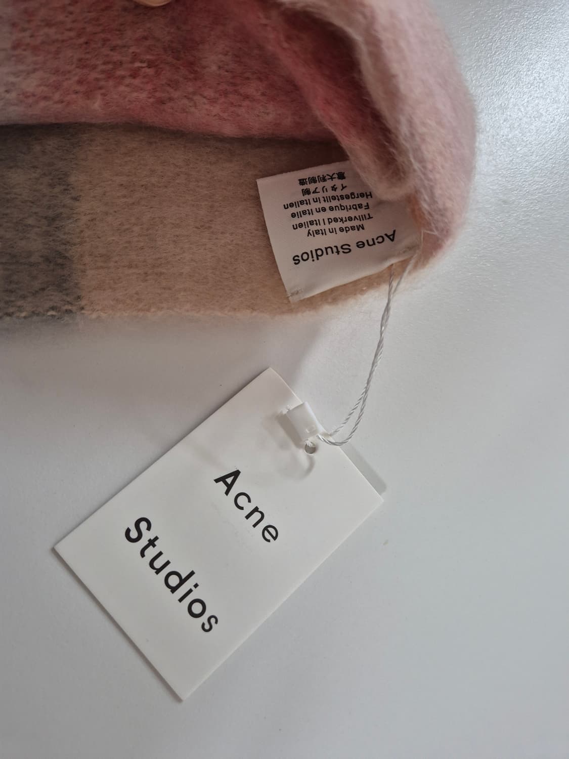 아크네 스튜디오 머플러 (새상품) 상품이미지4