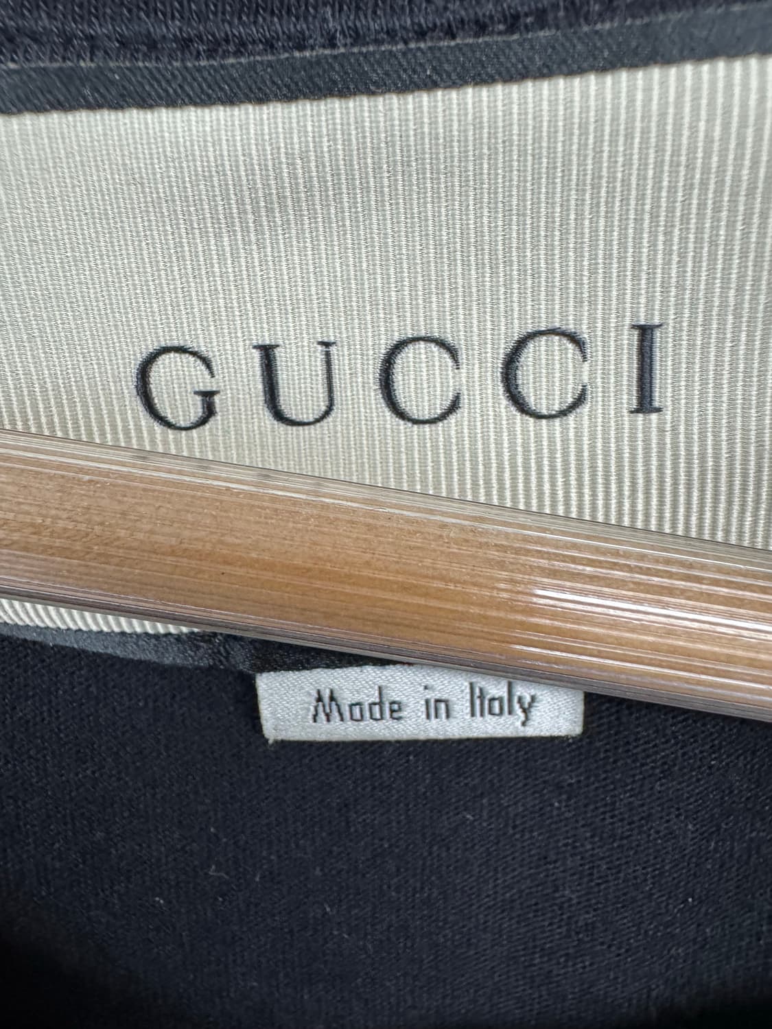 구찌 인터로킹 반팔 티셔츠 상품이미지2