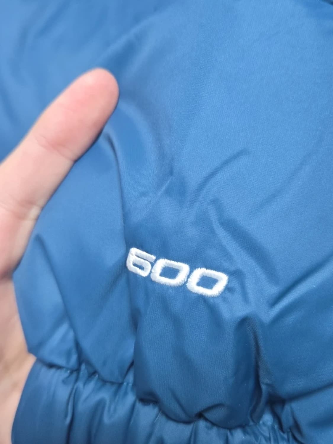 [새상품] 하이드레날라이트 다운 자켓 (L) 상품이미지3