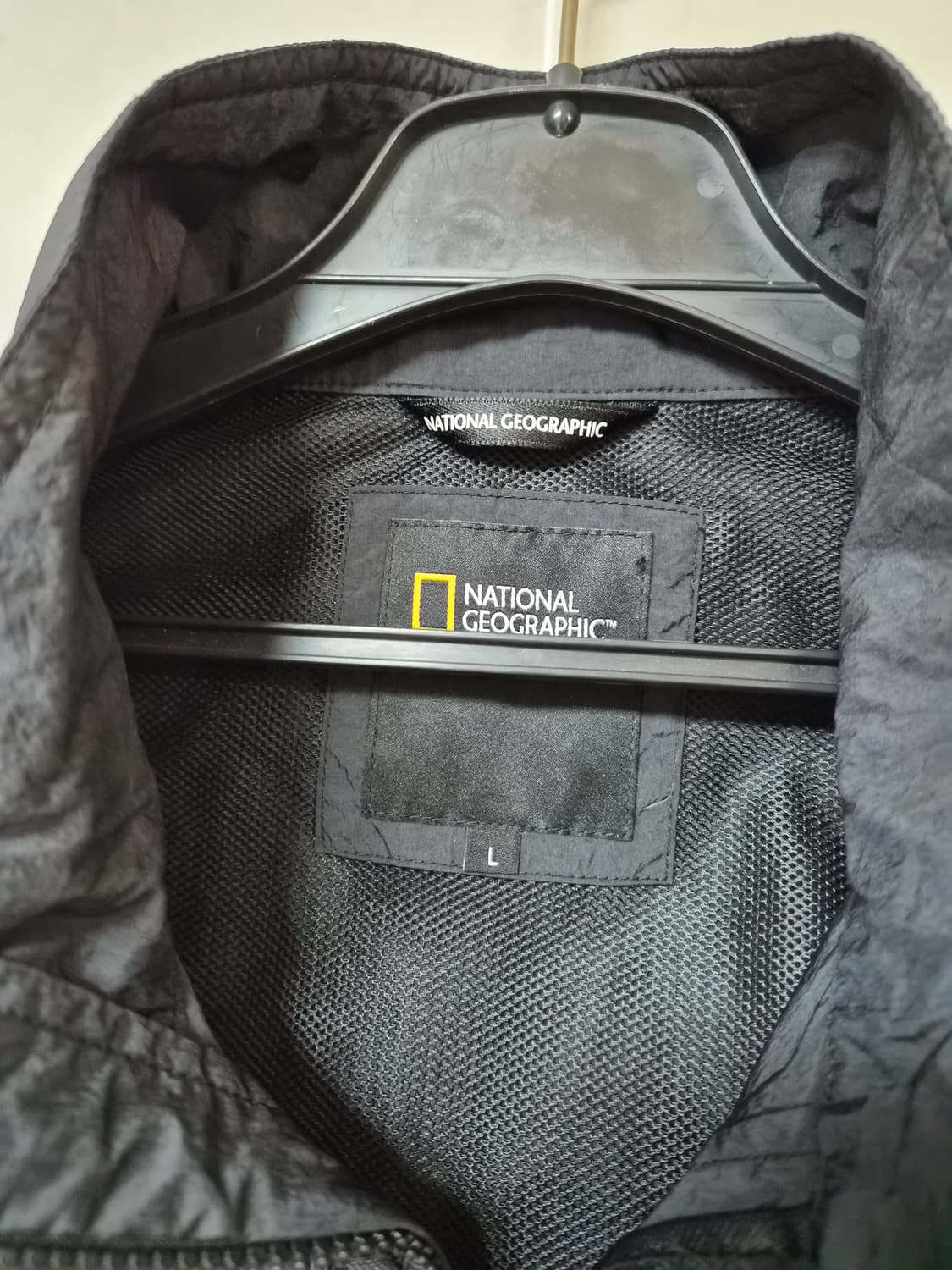 내셔널지오그래픽 바람막이 100 상품이미지3