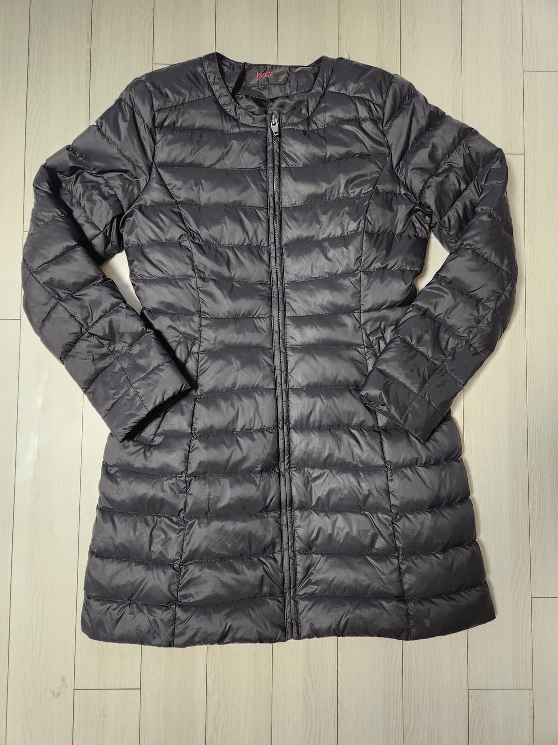 SOUP 경량 롱패딩 사이즈66

사용감 좀 있지만 깨끗한편이에요^^

 상품이미지1