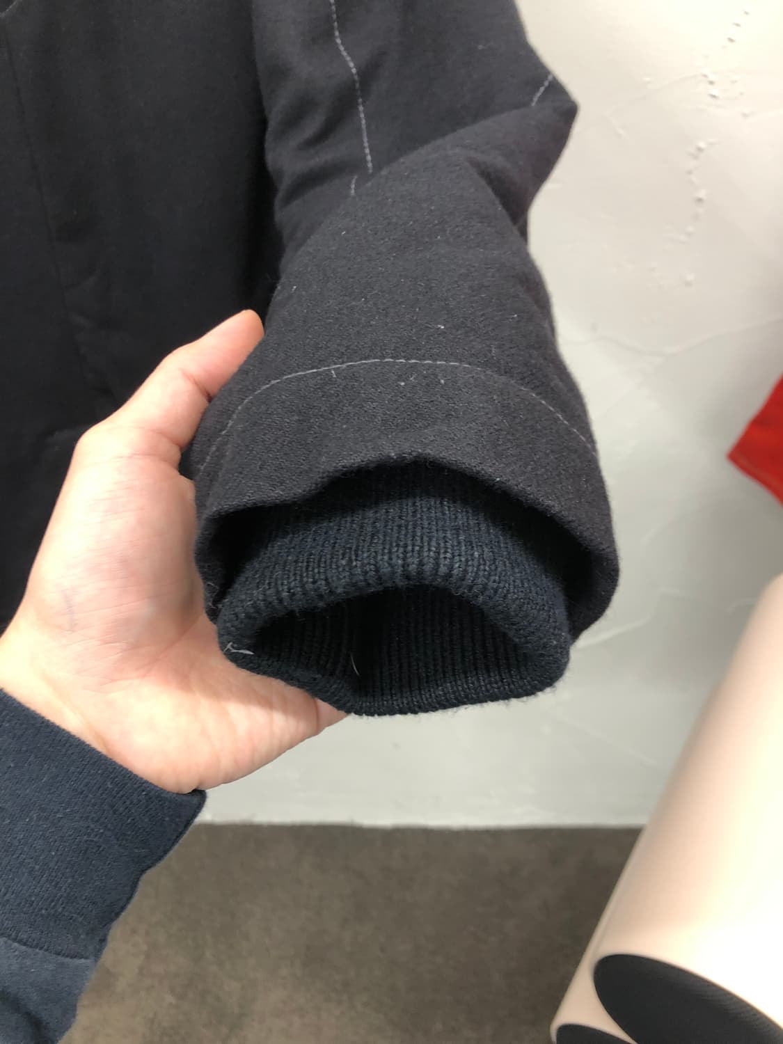 DKNY jeans 롱 자켓 상품이미지7