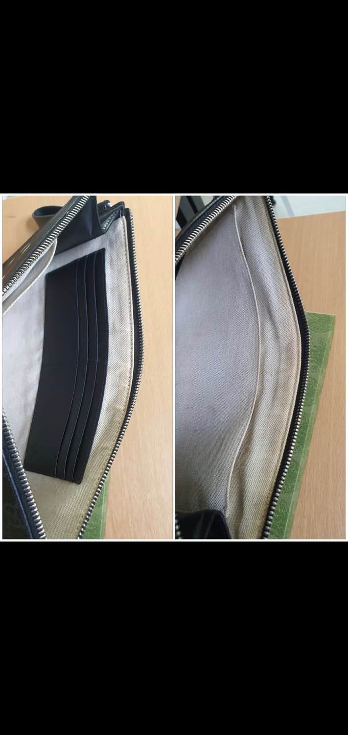 구찌 스네이크 클러치/클러치백 정품A급(감정O) 상품이미지9