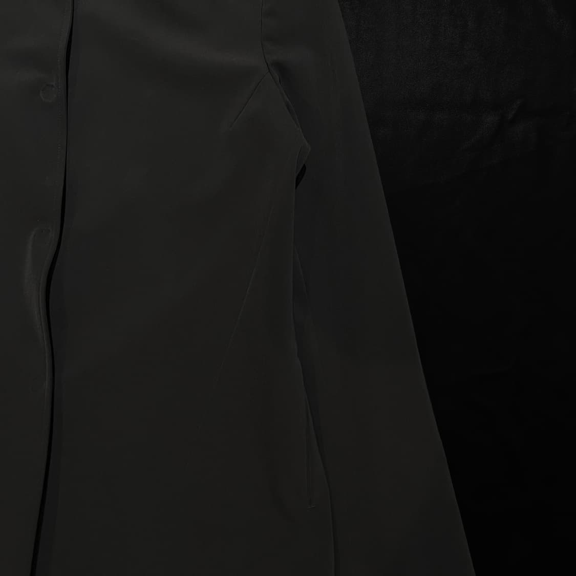 질샌더 블랙 자켓 상품이미지3