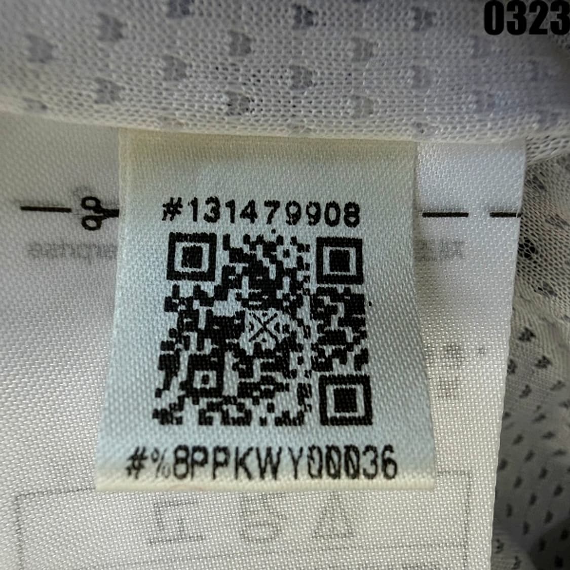 아디다스 미들로고 레알 마드리드 트레이닝 탑 M 0323 상품이미지9