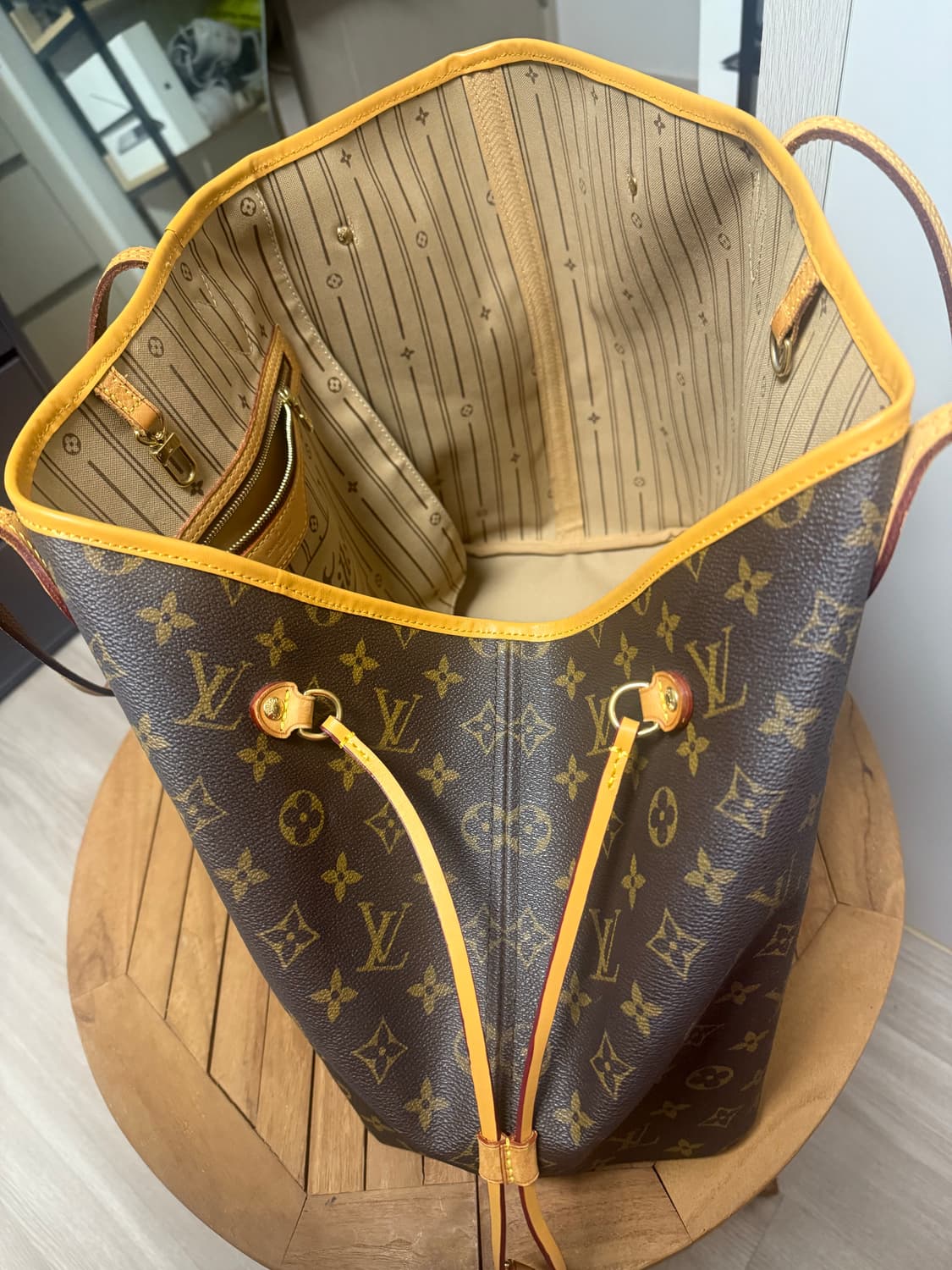 루이비통 네버풀 gm 상품이미지2