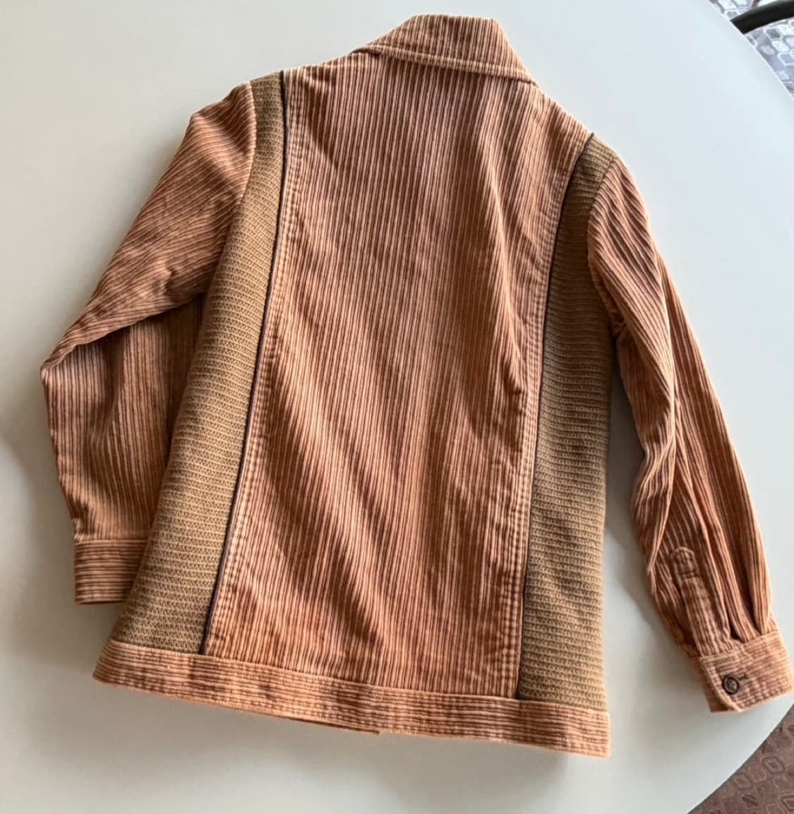 빈티지 코듀로이 여성 자켓 상품이미지7