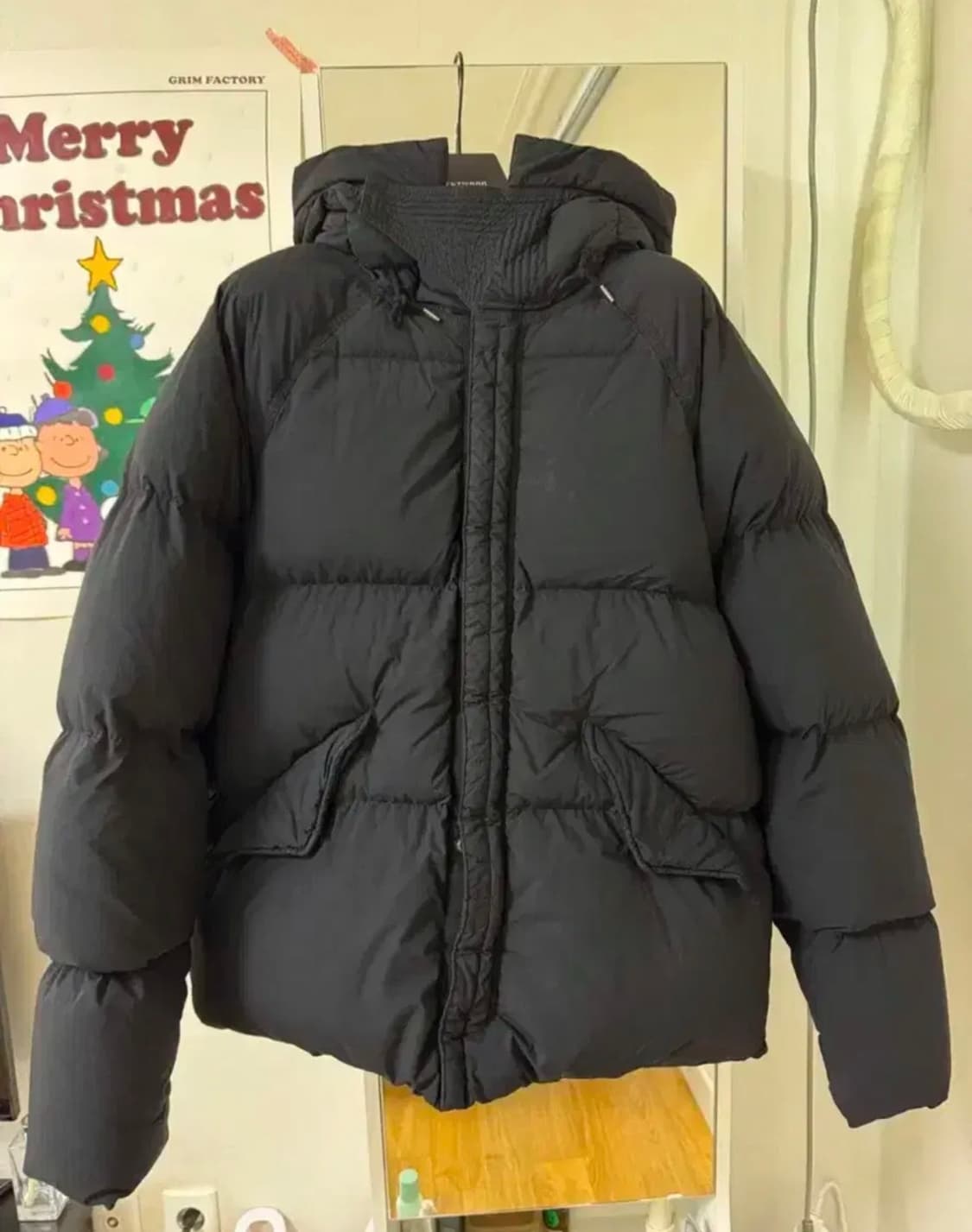 텐씨 아틱 블랙 50사이즈 상품이미지1