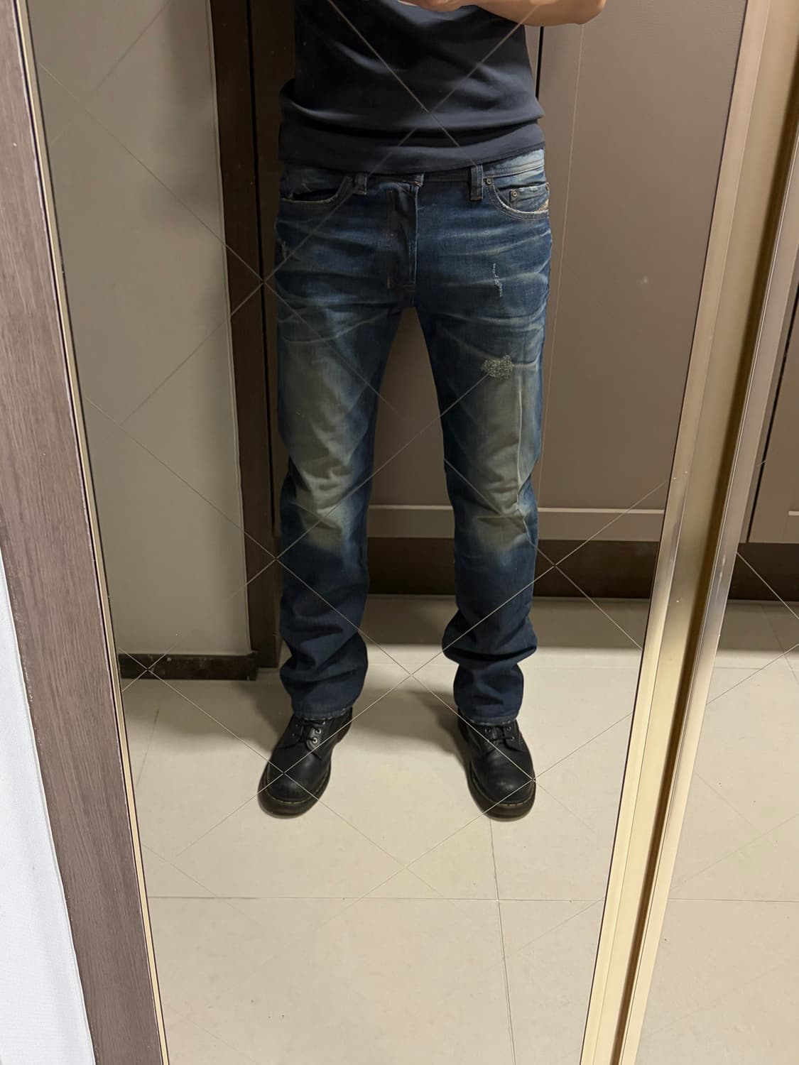 [Diesel Safodo W28 L32] 상품이미지2