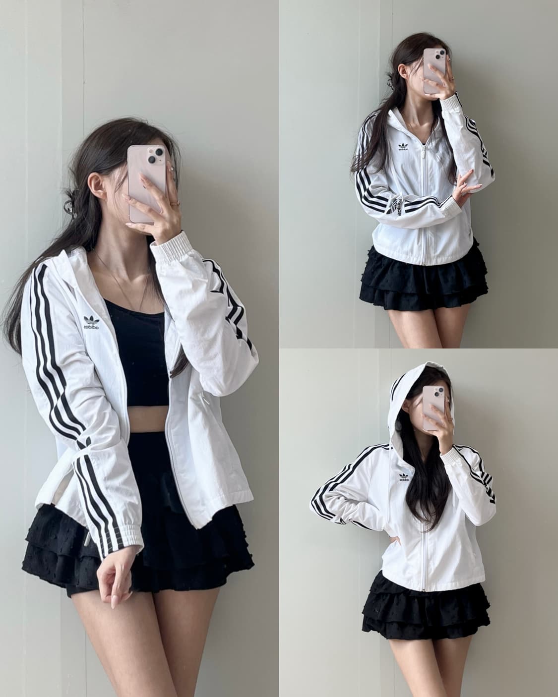 아디다스 바람막이 상품이미지1