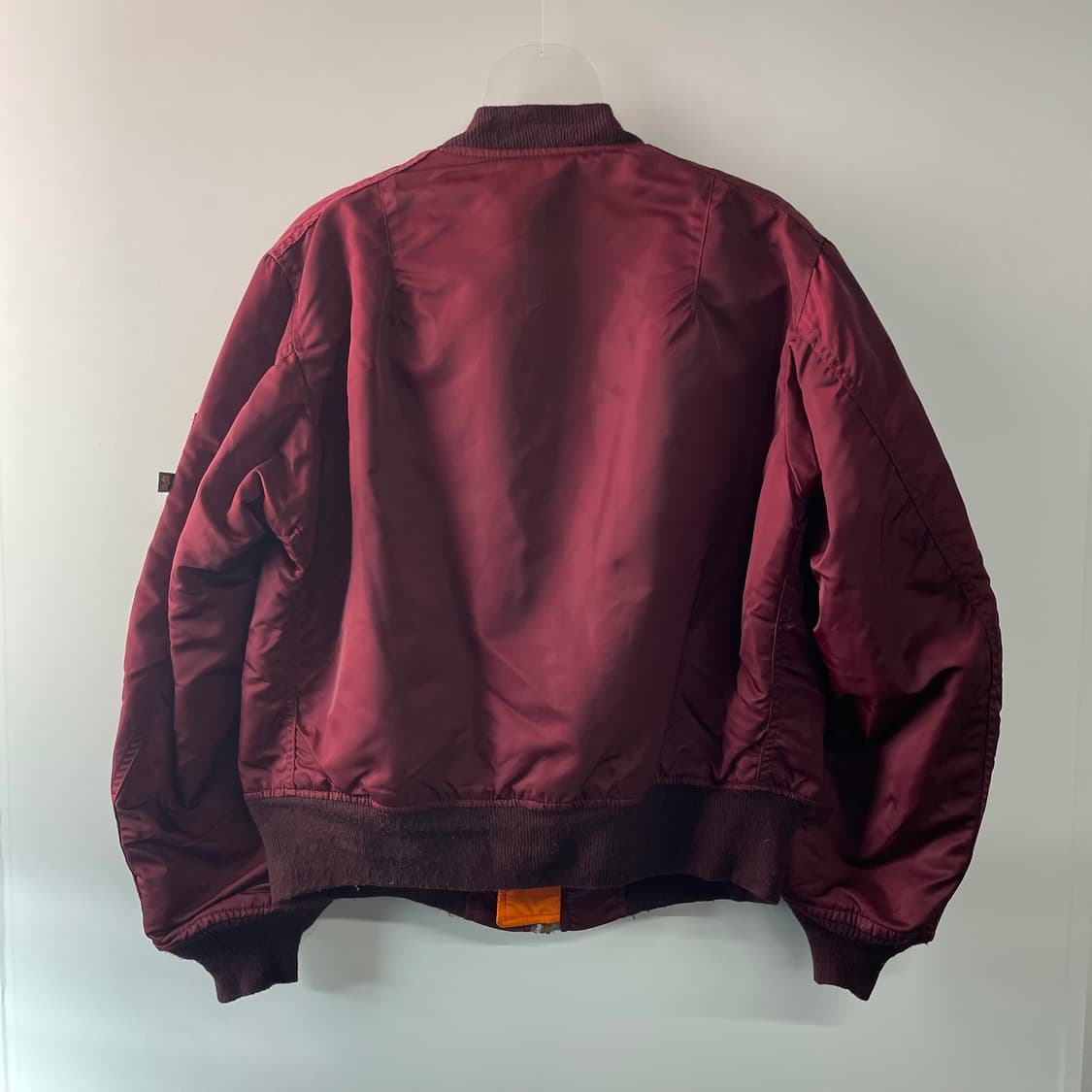 90s 알파인더스트리 Ma-1 항공점퍼 상품이미지7