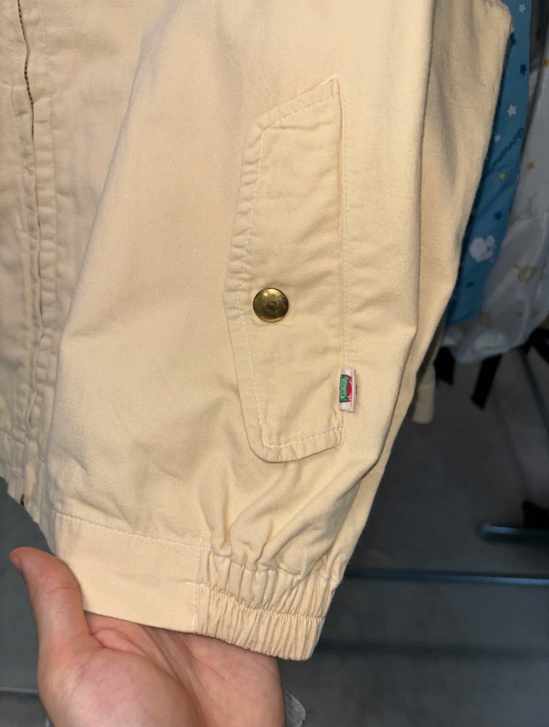 매드 스테이션 빈티지 워크 자켓 상품이미지5