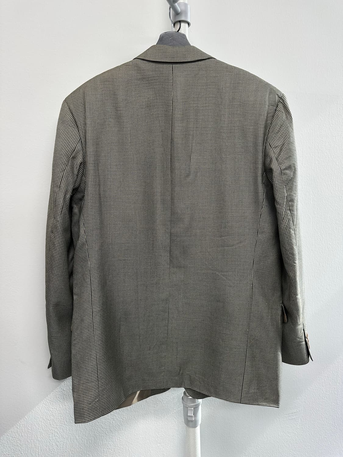 휴고보스 독일 정품 하운드투스 실크 울 자켓 상품이미지4