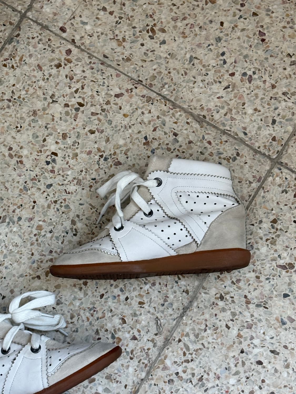 이자벨마랑 바비 베티 하이탑 상품이미지5