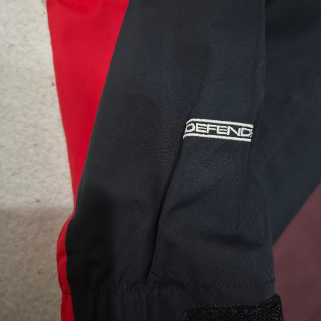 아이더  바람막이100 상품이미지4