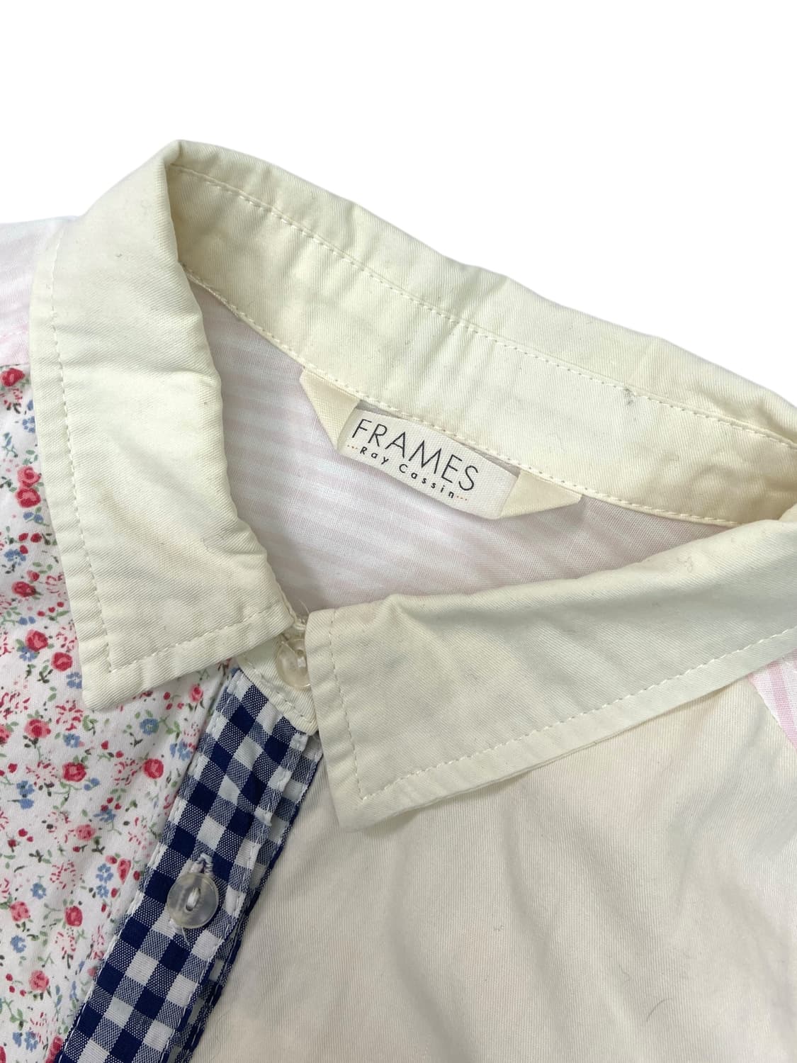 JPN MORI Shirt 상품이미지5