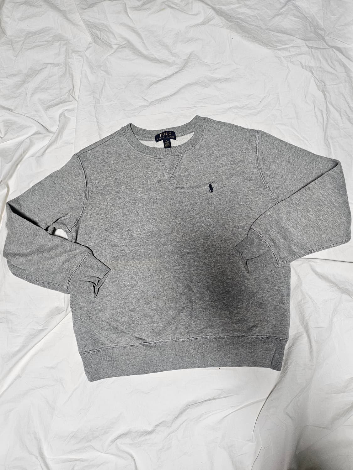 폴로랄프로렌 맨투맨 스웻셔츠 여성 M 상품이미지1