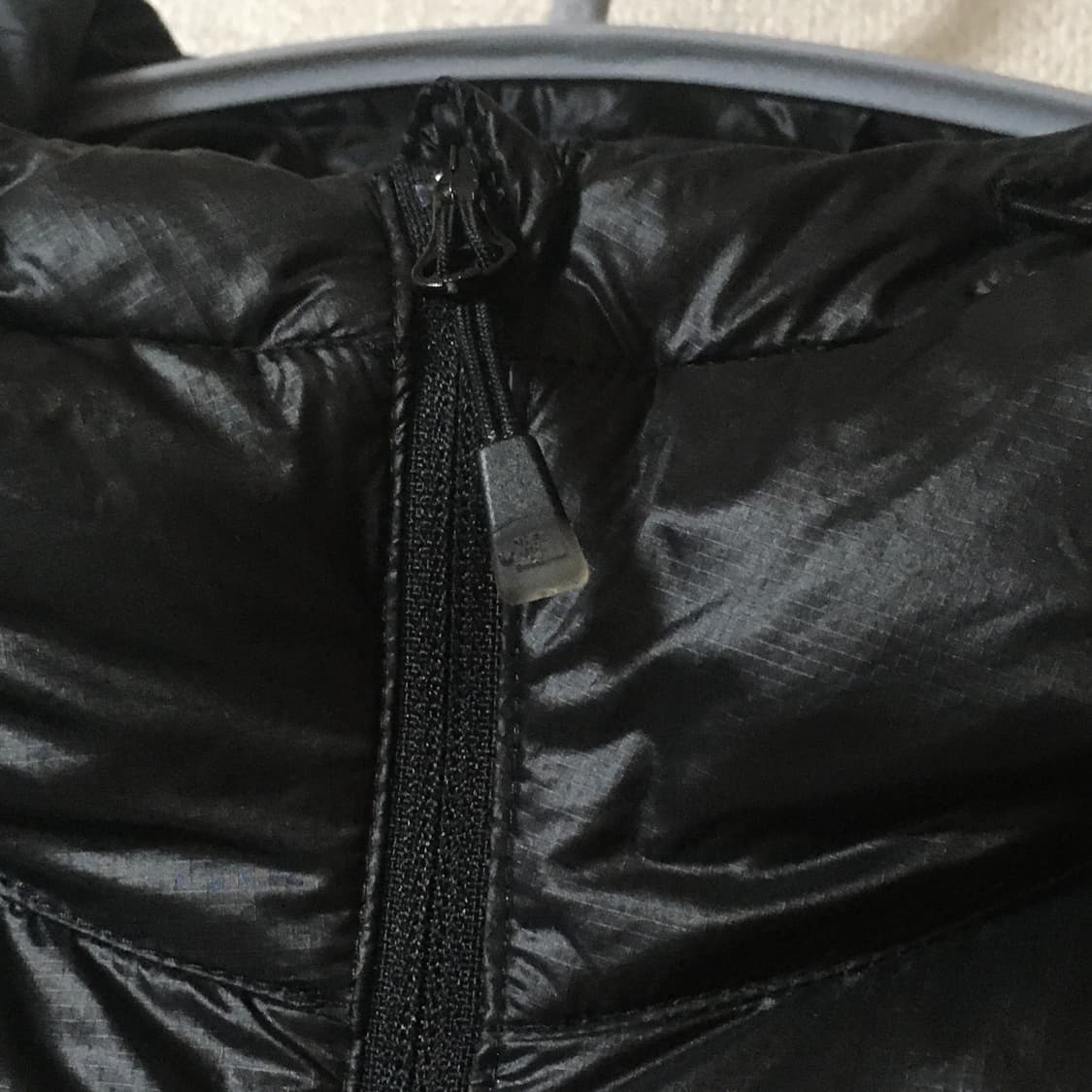 [XXL] 남성 마티에 다운 후디 (RDS) NJ1DR05ALBLK 상품이미지3