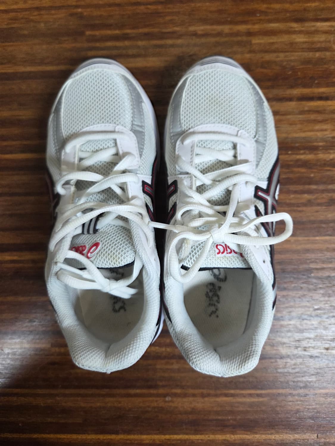 아식스 조그 100 s 225 상품이미지2