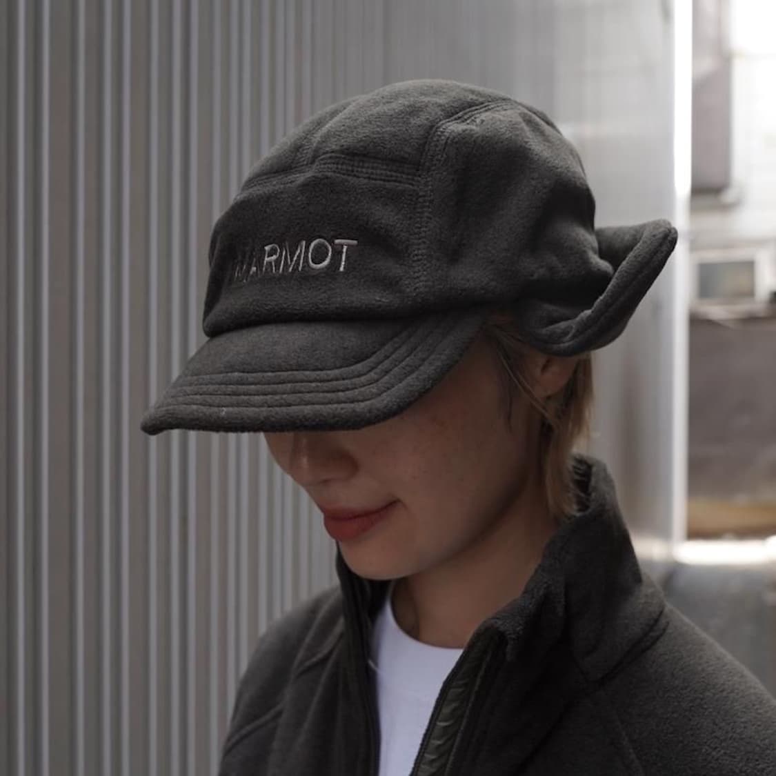 마모트캐피탈 marmotcapital 플리스 이어캡 상품이미지5