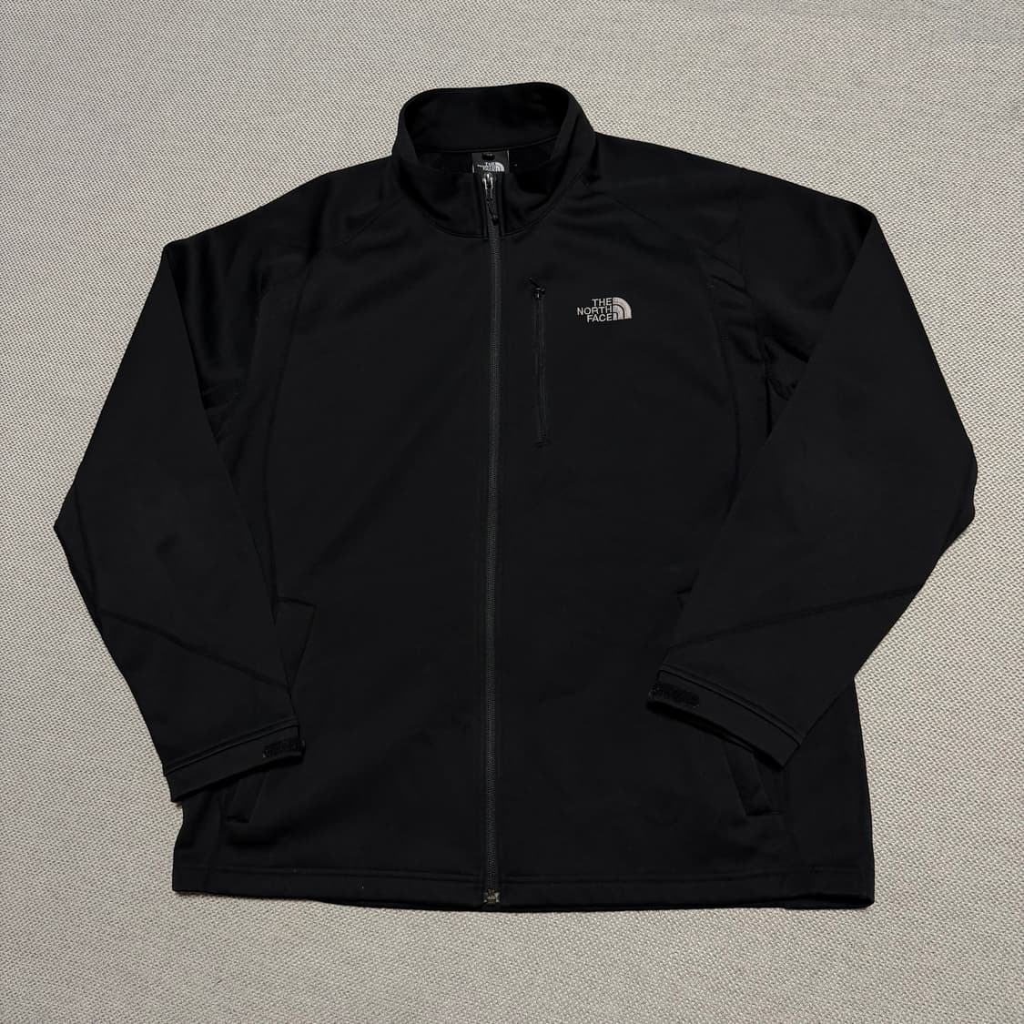 노스페이스 소프트쉘 기모 자켓 상품이미지1