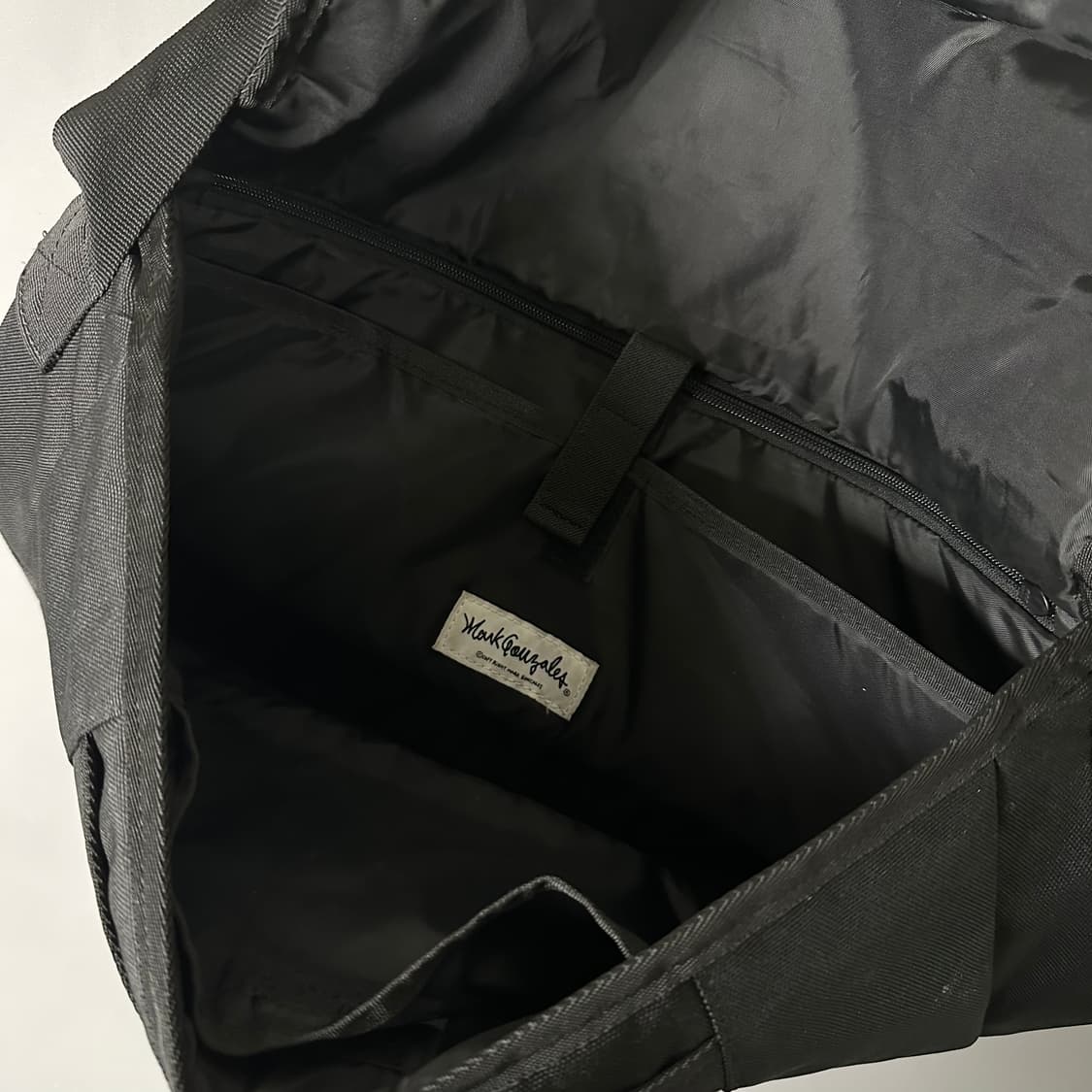 와릿이즌 마크곤잘레스 크로스백 블랙  [120805] 상품이미지3