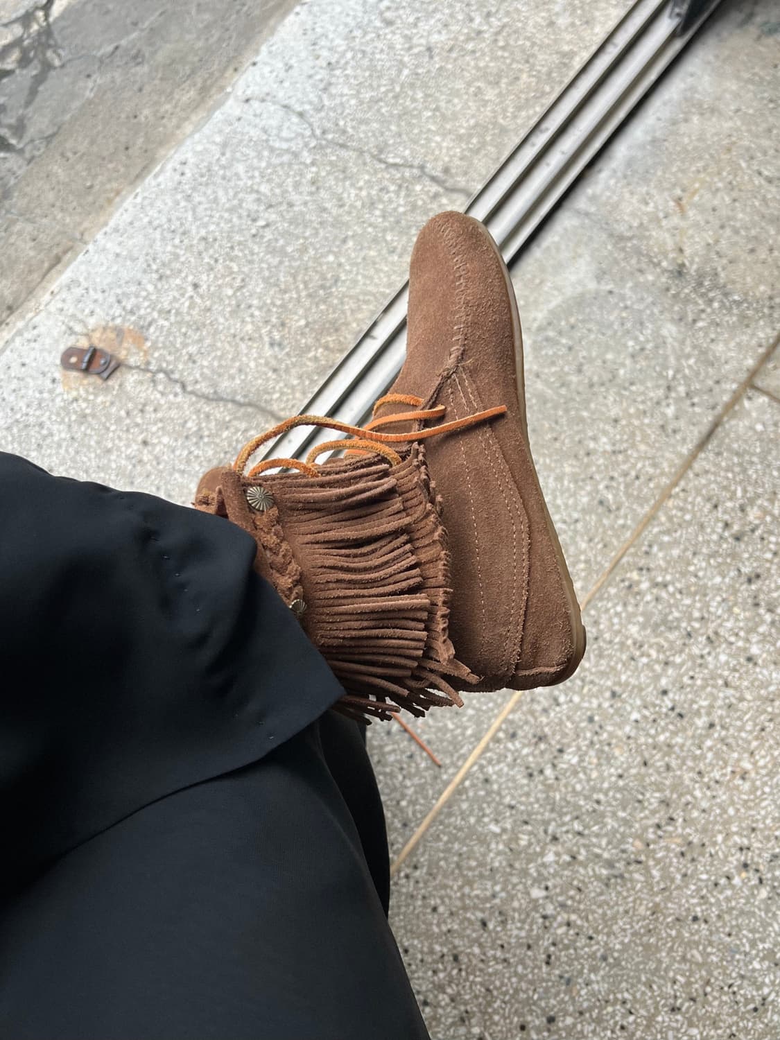 Minnetonka made in the Dominican Republi 상품이미지1