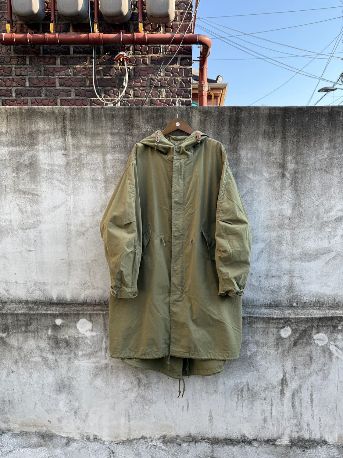 프릭스스토어 m-51 파카 F(XL) 상품이미지1