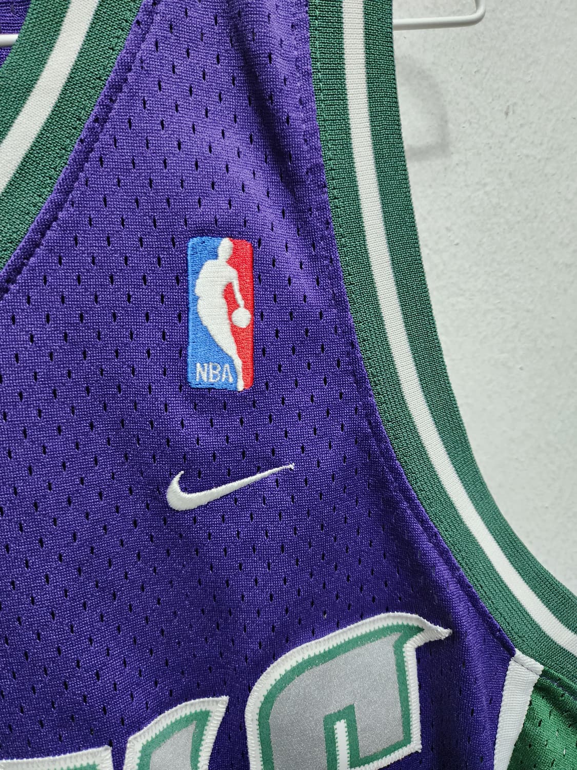 나이키 x NBA 밀워키 농구나시 상품이미지4