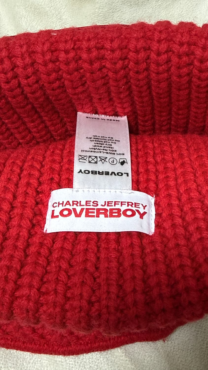 찰스제프리 러버보이 비니 상품이미지3