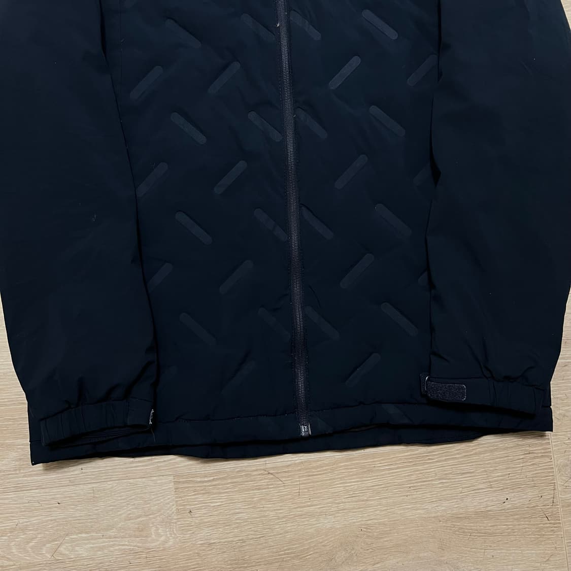 K2 아웃도어 구스다운 와펜 경량패딩 점퍼 [네이비] 2XL/110 상품이미지3