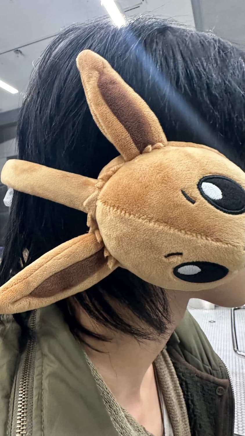 Pokemon Eevee earplugs 상품이미지3