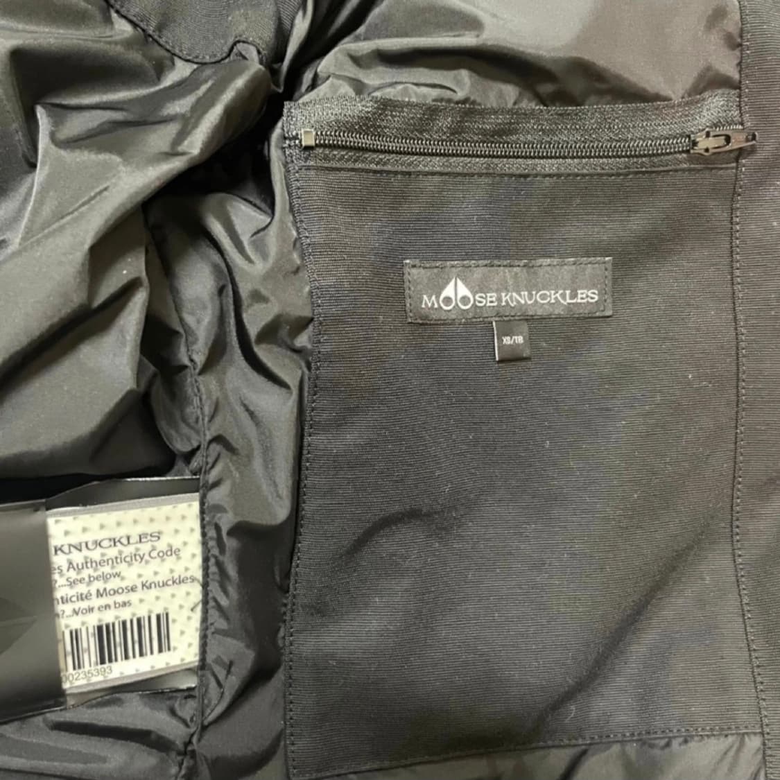 무스너클 쓰리쿼터 상품이미지4