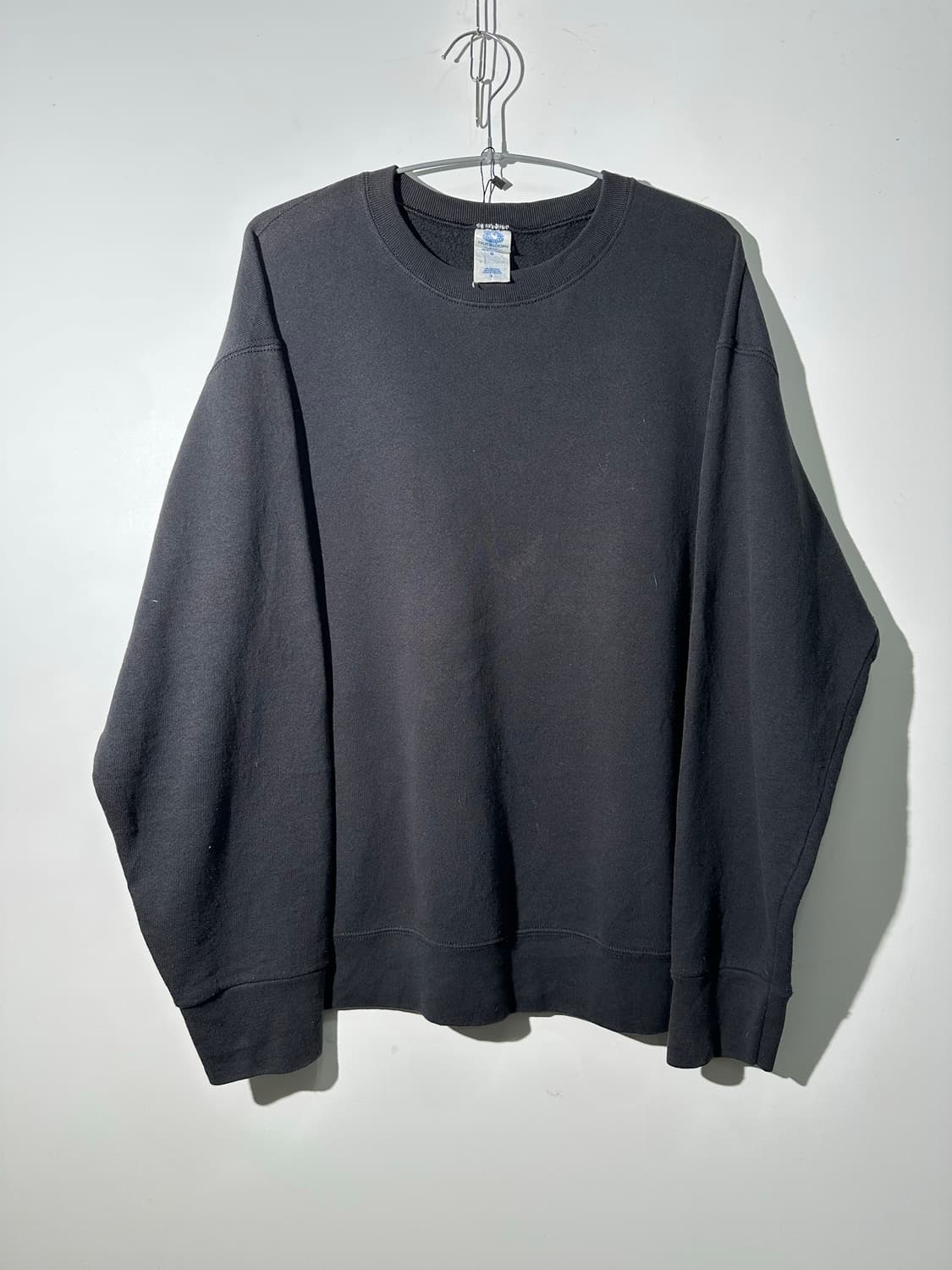 fruit of the loom easy to wear 그래픽 스웻셔츠 상품이미지2