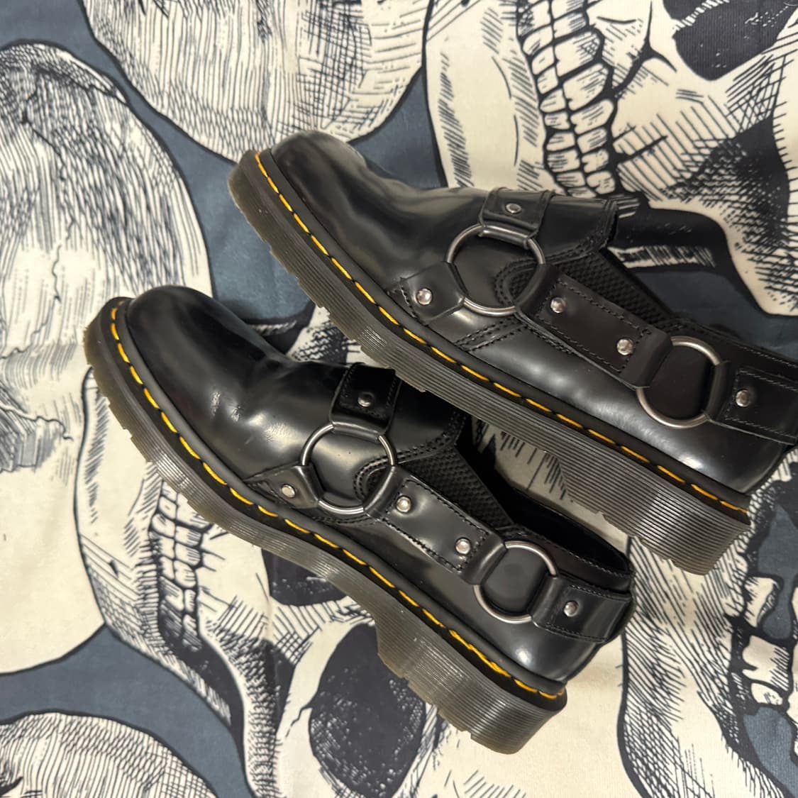 닥터마틴 1461 길비 로퍼 UK8사이즈 상품이미지7