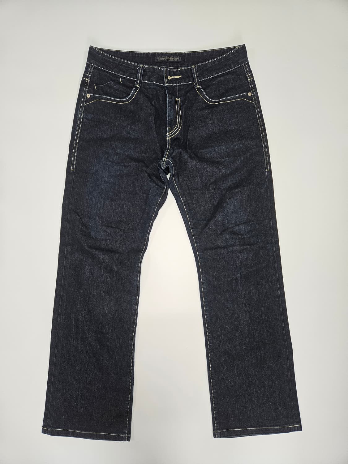 에비수 데님 팬츠 상품이미지2