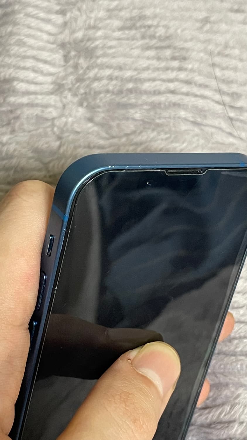 아이폰13미니 256 블루 상품이미지4