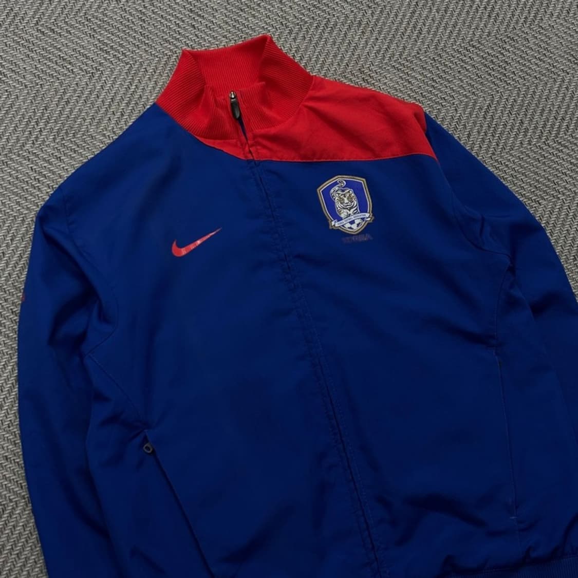 나이키 국대 배색 바람막이 v0350 상품이미지3