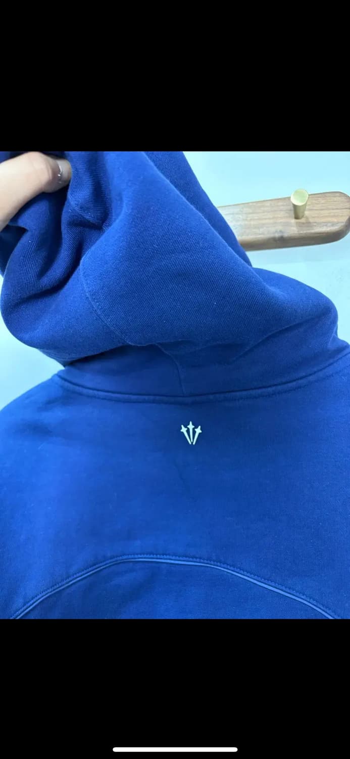 나이키 X 드레이크 녹타 카디널 스탁 에센셜 후드네이비 H1957 상품이미지8