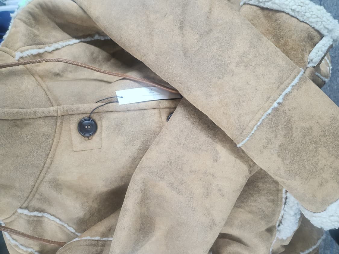 BREATHE 브리드  무스탕 상품이미지9