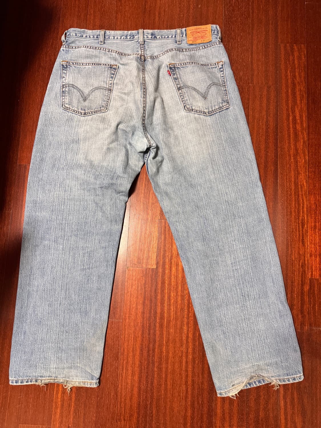 [38] 리바이스 00s 569 상품이미지2