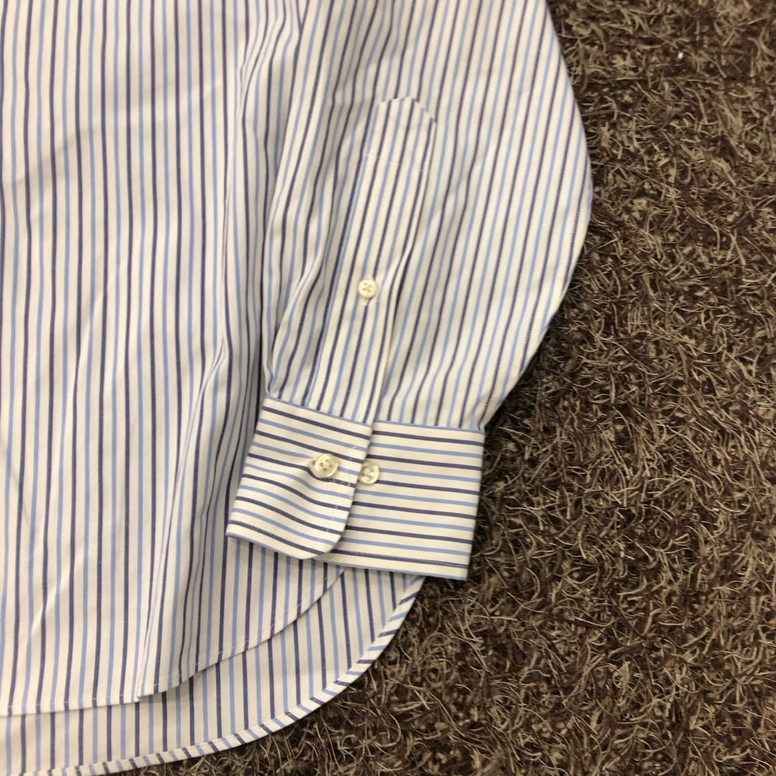 폴로 랄프로렌 스트라이프 셔츠 상품이미지3