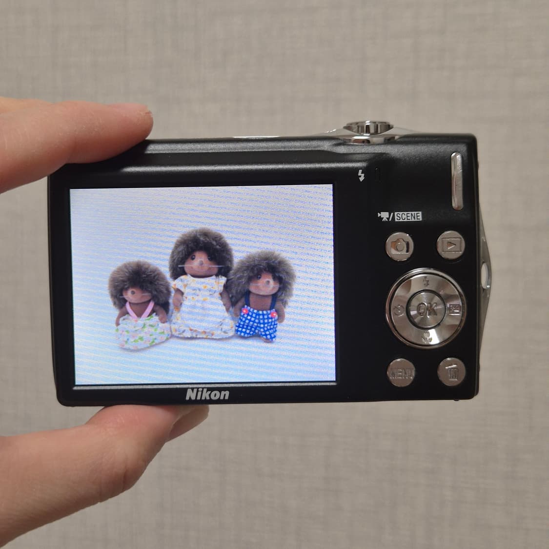 미품💙 니콘 쿨픽스 S3000 아쿠아블루 ✨ 상품이미지2