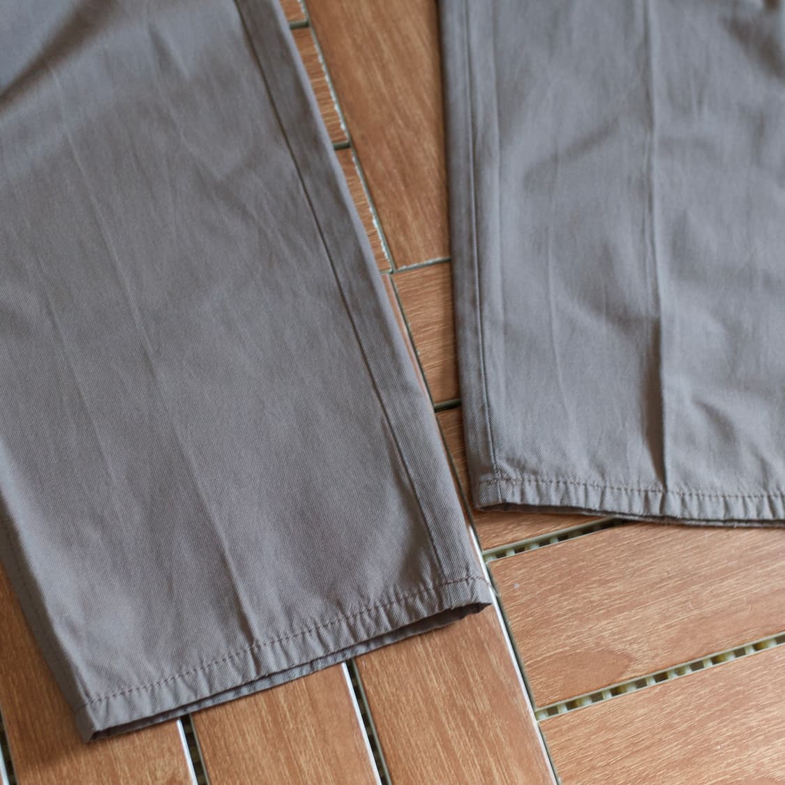 Comme des Garcons Shirt cotton pants 상품이미지5