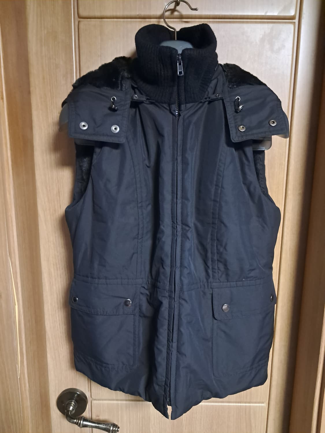 앤테일러 패딩 조끼 S 상품이미지1