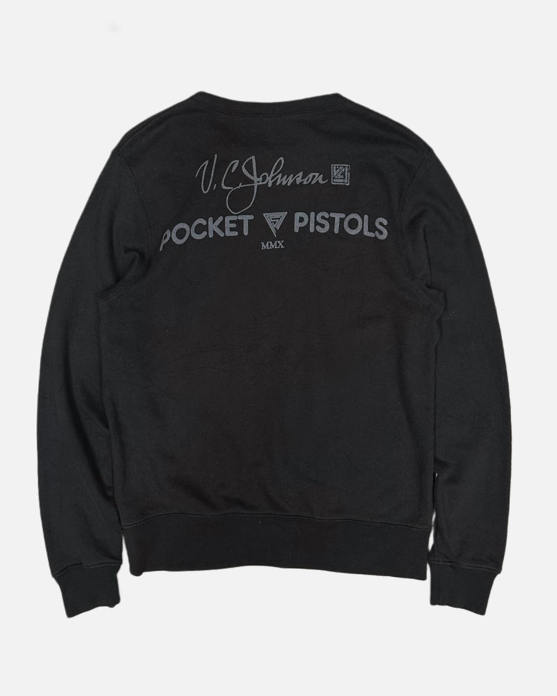 PPS skull printing sweat shirt 상품이미지4